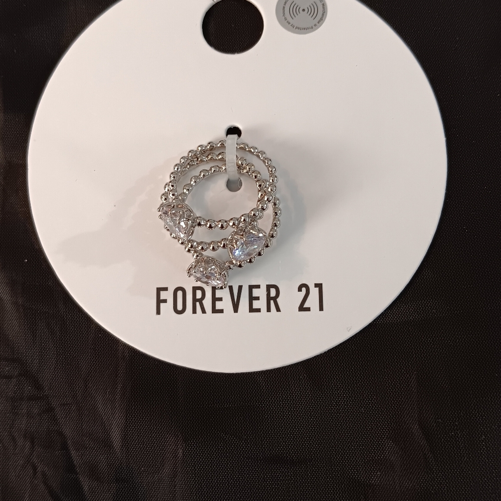 Beaded Ring Set (NWT)